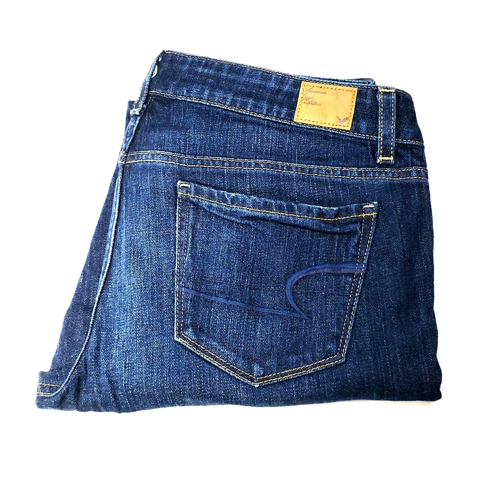 American Eagle Skinny Stretch Jeans